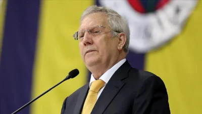 Fenerbahçe’de yaklaşan tarihi kongre öncesi başkan adayı Aziz Yıldırım’dan gündemi