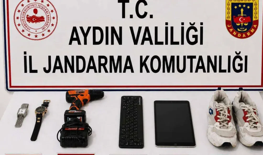 Aydın’ın Nazilli ilçesinde tırnak ısırtan bir hırsızlık olayı yaşandı. Komşusunun