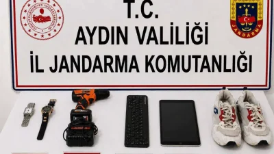 Aydın’ın Nazilli ilçesinde tırnak ısırtan bir hırsızlık olayı yaşandı. Komşusunun