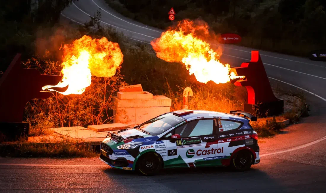 Türkiye Ralli Şampiyonası’nın merakla beklenen ikinci ayağı olan Rally Bodrum,