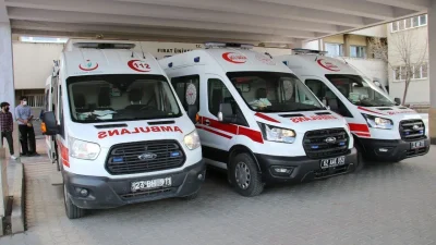 Elazığ’da arkadaşlarıyla keyifli bir gün geçirmek için pikniğe giden 19