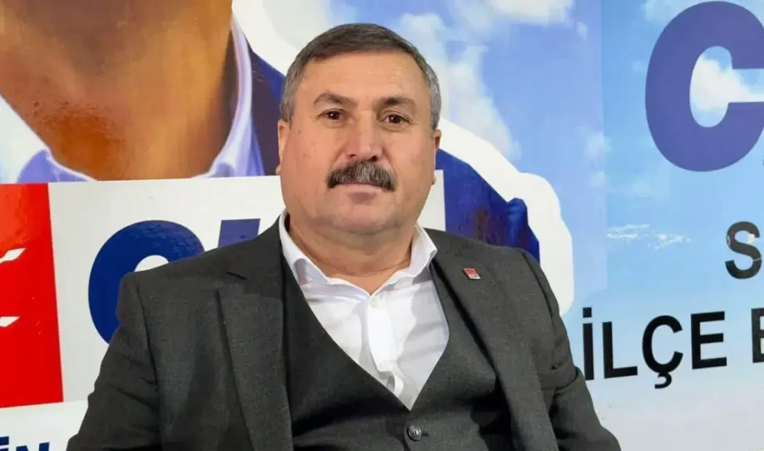 Şanlıurfa siyaset gündemine bomba gibi düşen son dakika gelişmesinde, CHP