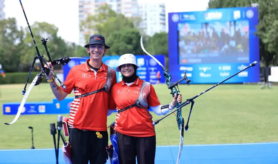 Gençlik ve Spor Bakanı Osman Aşkın Bak, 2026 Açık Hava