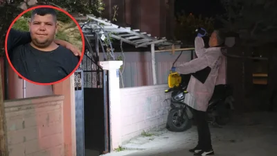 Karaman’da bir bisküvi fabrikasında mesai yapan 31 yaşındaki Adem Sinan’dan