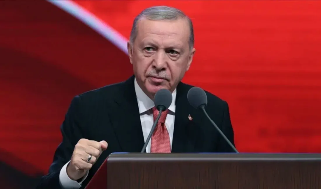 Cumhurbaşkanı Recep Tayyip Erdoğan, Türk Devletleri Teşkilatı Gayriresmi Zirvesi kapsamında