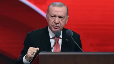 Cumhurbaşkanı Recep Tayyip Erdoğan, Türk Devletleri Teşkilatı Gayriresmi Zirvesi kapsamında