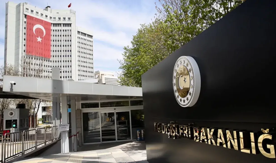Dışişleri Bakanlığı, Irak’ta anayasal süreç kapsamında yeni hükümeti kurmakla görevlendirilen