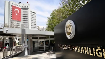 Dışişleri Bakanlığı, Irak’ta anayasal süreç kapsamında yeni hükümeti kurmakla görevlendirilen