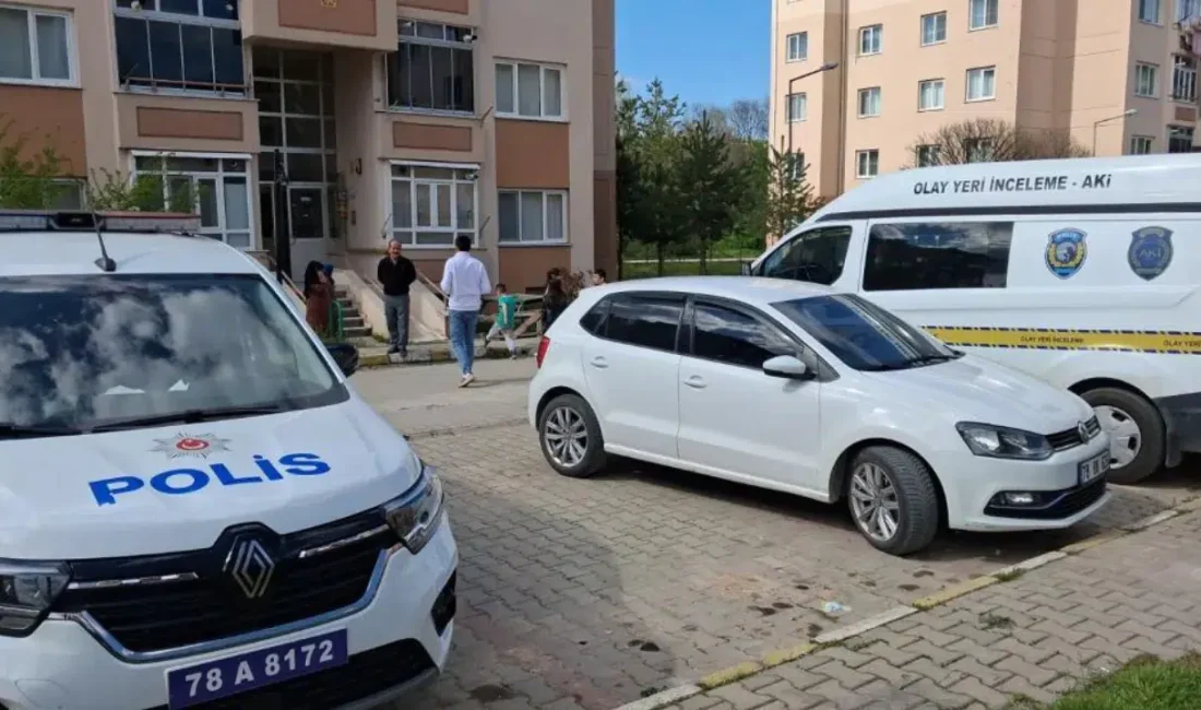 Karabük’ün Eskipazar ilçesinde tek başına ikamet eden 52 yaşındaki Engin
