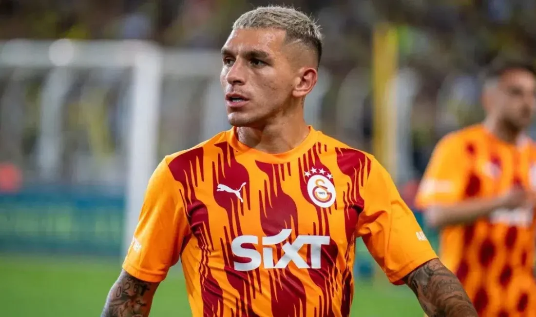 Galatasaray’ın başarılı futbolcusu Lucas Torreira, İstanbul’un kalbi Beyoğlu’nda beklenmedik bir