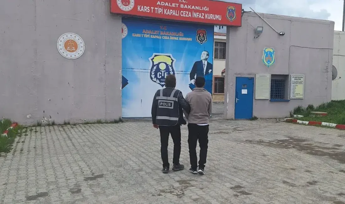 Kars’ta emniyet güçlerinin gerçekleştirdiği başarılı operasyon neticesinde, banka ve kredi
