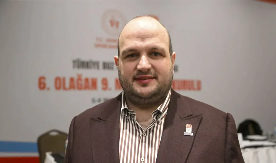 Türkiye Buz Hokeyi Federasyonu’nun Ankara’da gerçekleştirilen 6. Olağan ve 9.
