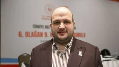 Türkiye Buz Hokeyi Federasyonu’nun Ankara’da gerçekleştirilen 6. Olağan ve 9.