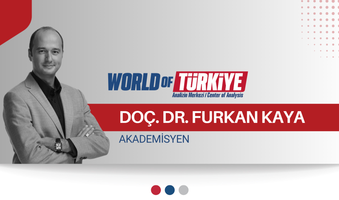 Doç. Dr. Furkan KAYA – 19 Mayıs 2026 &nbsp; ABD