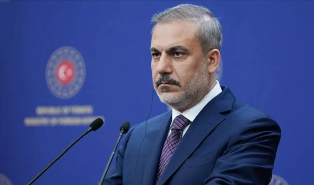 Dışişleri Bakanı Hakan Fidan, küresel dengeleri kökten sarsacak çok konuşulacak