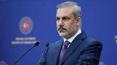 Dışişleri Bakanı Hakan Fidan, küresel dengeleri sarsacak kritik ABD-İran müzakerelerinde