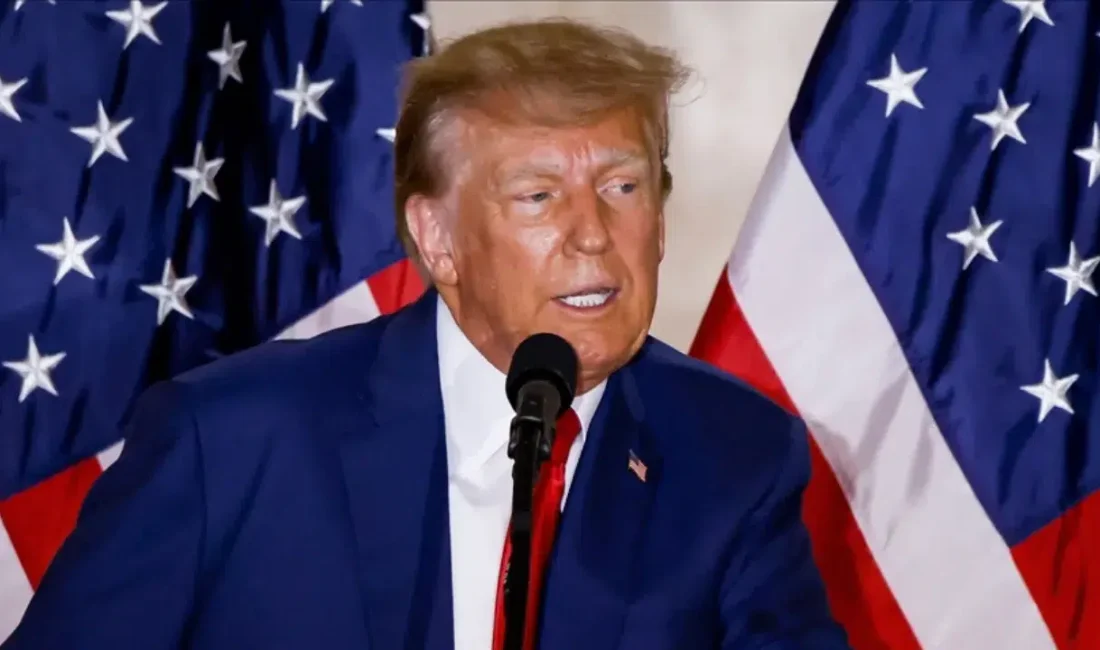 ABD Başkanı Donald Trump, küresel diplomasiyi sarsacak yeni bir açıklamaya