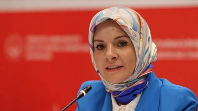 Aile ve Sosyal Hizmetler Bakanı Mahinur Özdemir Göktaş, TBMM ev