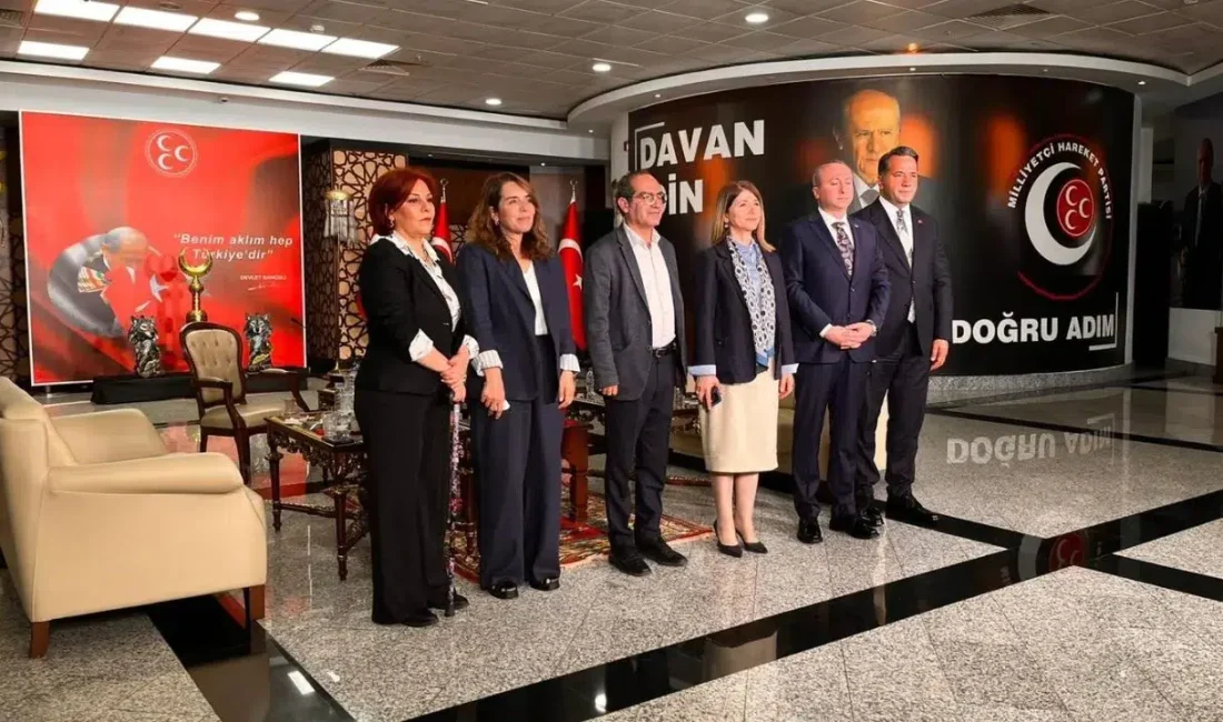 Kurban Bayramı vesilesiyle bir araya gelen DEM Parti ve MHP