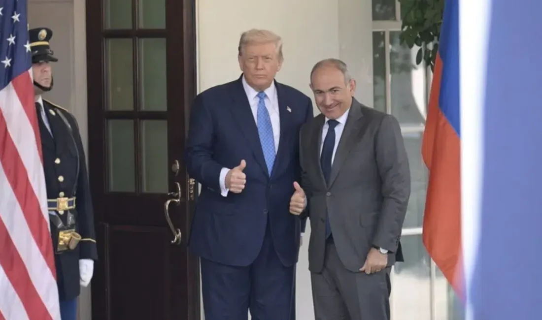 ABD Başkanı Donald Trump, Ermenistan’da yaklaşan kritik genel seçimler öncesinde