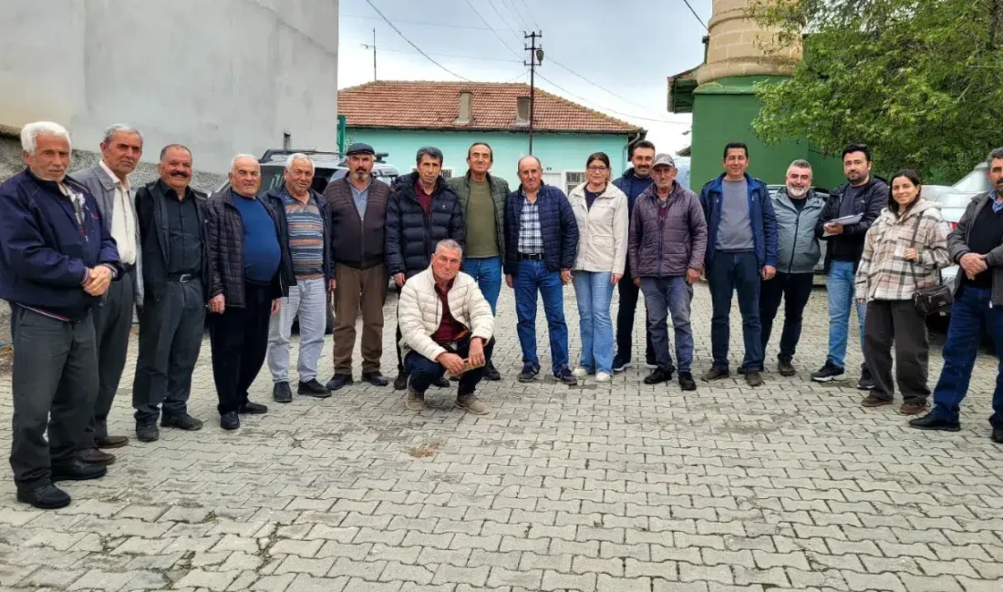 Konya’nın Ereğli ilçesinde tarımsal üretimin kalitesini artırmak ve modern teknikleri