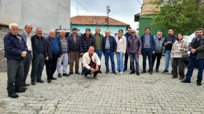 Konya’nın Ereğli ilçesinde tarımsal üretimin kalitesini artırmak ve modern teknikleri