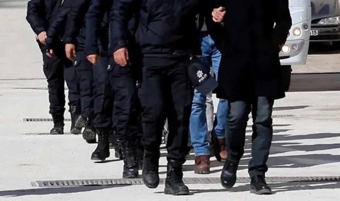 Şanlıurfa’da çıkar amaçlı suç örgütlerine yönelik gerçekleştirilen eş zamanlı baskınlarda