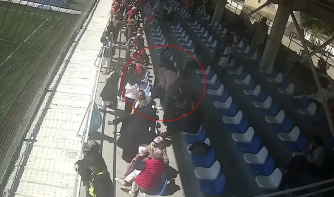İstanbul Beylikdüzü’nde boğazına kaçan simit parçası nedeniyle ölümle burun buruna