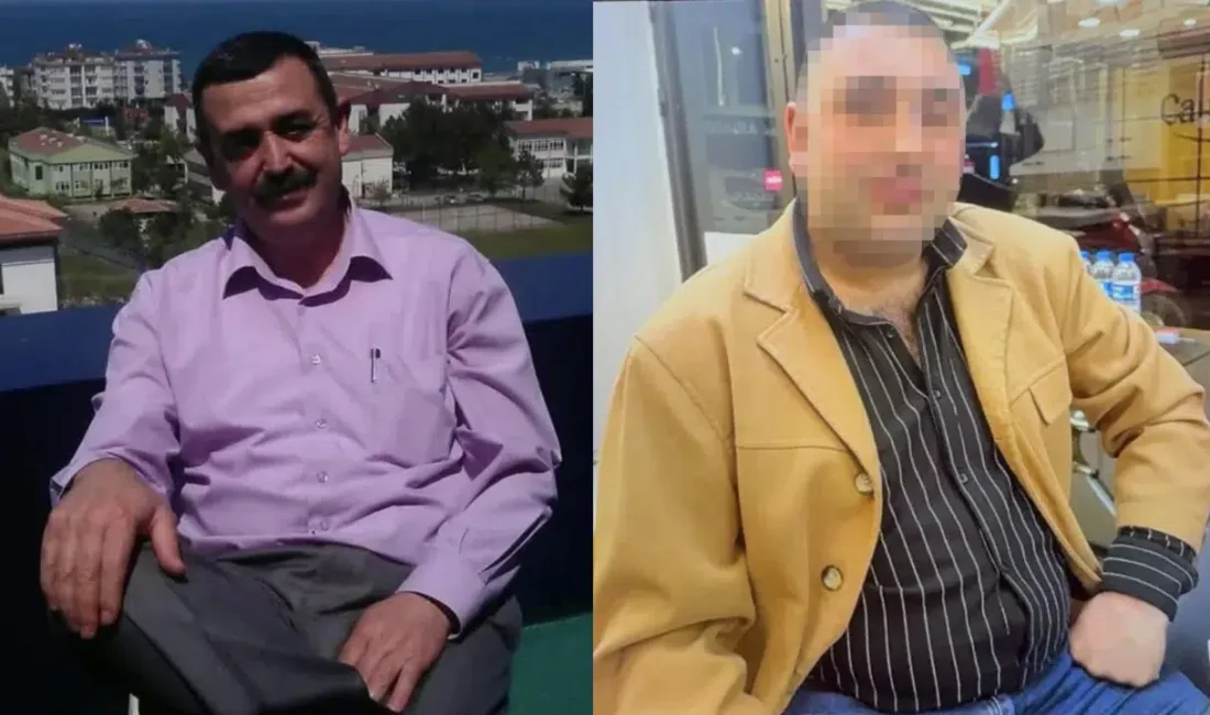 Samsun’un İlkadım ilçesinde meydana gelen trajik olayda, bir evlat tartıştığı