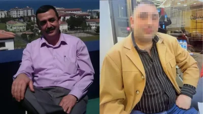 Samsun’un İlkadım ilçesinde meydana gelen trajik olayda, bir evlat tartıştığı