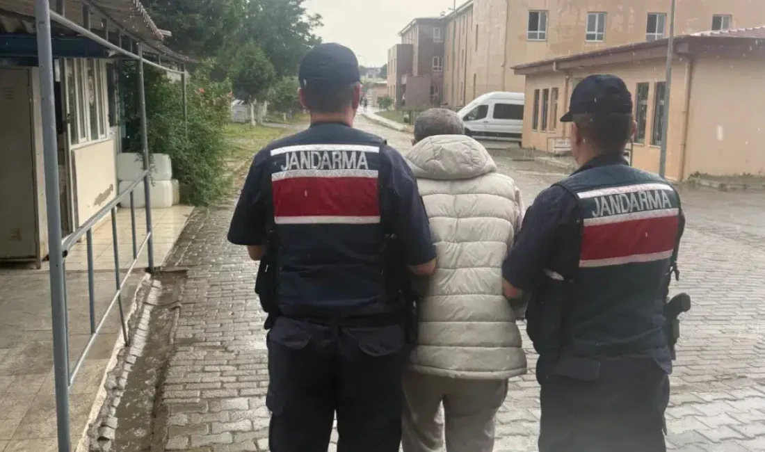 Aydın’ın İncirliova ilçesinde hakkında 22 yıl 7 ay 15 gün