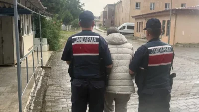 Aydın’ın İncirliova ilçesinde hakkında 22 yıl 7 ay 15 gün
