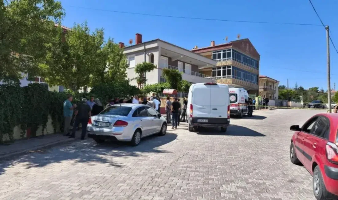 Nevşehir’in Kozaklı ilçesinde aile faciasına yol açan ve dünürünü pompalı
