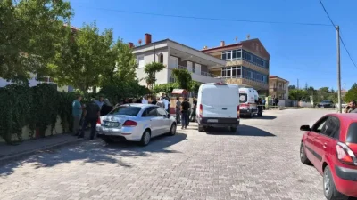 Nevşehir’in Kozaklı ilçesinde aile faciasına yol açan ve dünürünü pompalı