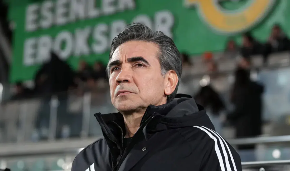 Trendyol 1. Lig ekiplerinden Esenler Erokspor’da teknik direktörlük koltuğunda flaş