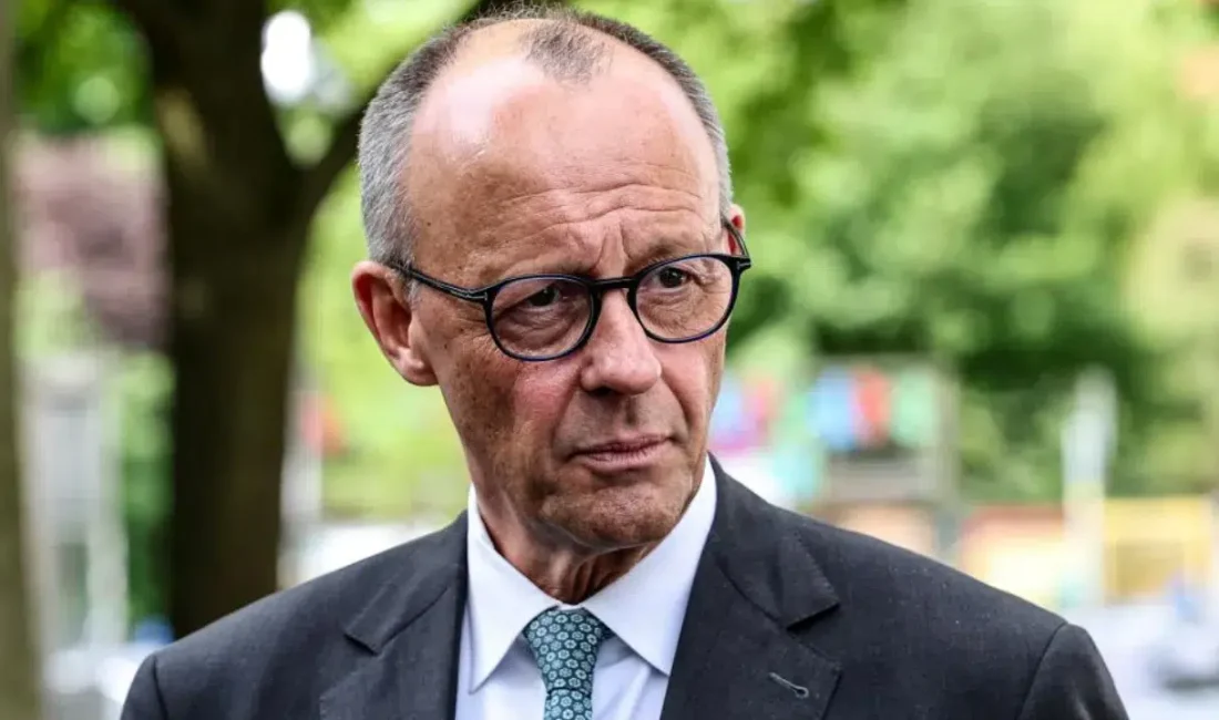 Almanya Başbakanı Friedrich Merz, İran’ın Birleşik Arap Emirlikleri’ne yönelik gerçekleştirdiği
