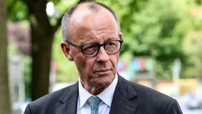 Almanya Başbakanı Friedrich Merz, İran’ın Birleşik Arap Emirlikleri’ne yönelik gerçekleştirdiği