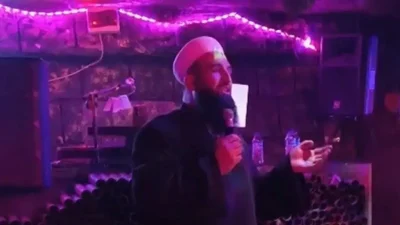 Sakarya’nın Geyve ilçesinde faaliyet gösteren bir eğlence mekanında gece saatlerinde