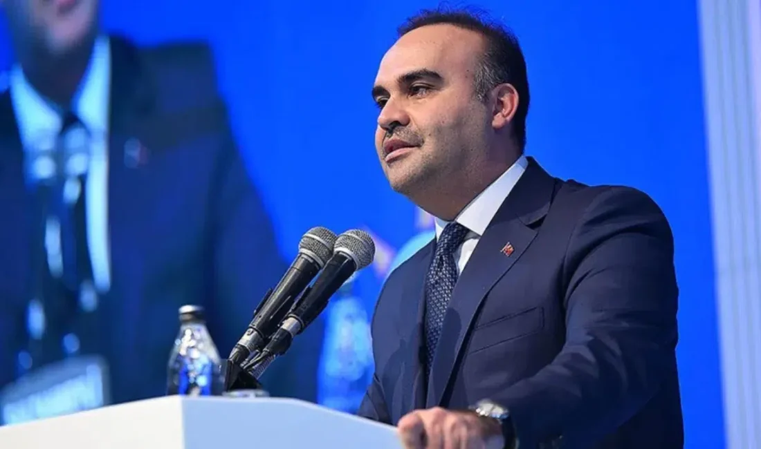 Sanayi ve Teknoloji Bakanı Mehmet Fatih Kacır’ın katılımıyla gerçekleştirilen tarihi