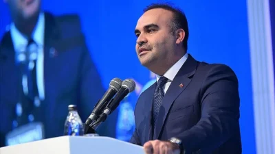 Sanayi ve Teknoloji Bakanı Mehmet Fatih Kacır’ın katılımıyla gerçekleştirilen tarihi