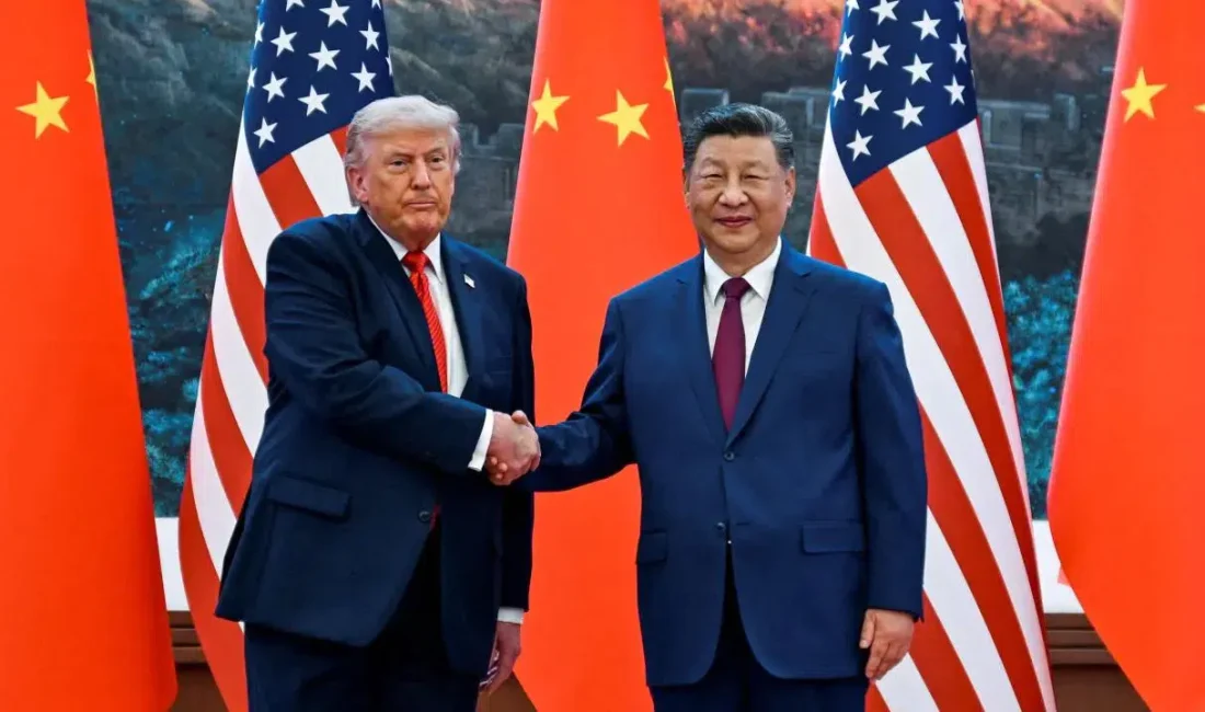 ABD Başkanı Donald Trump’ın Çin ziyareti sonrası yaptığı açıklamalar dünya