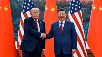 ABD Başkanı Donald Trump’ın Çin ziyareti sonrası yaptığı açıklamalar dünya