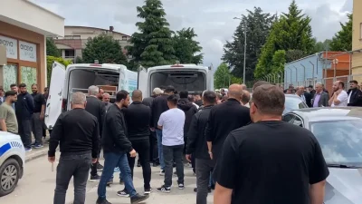Kocaeli’nin İzmit ilçesinde meydana gelen trajik olayda, iş insanı ve
