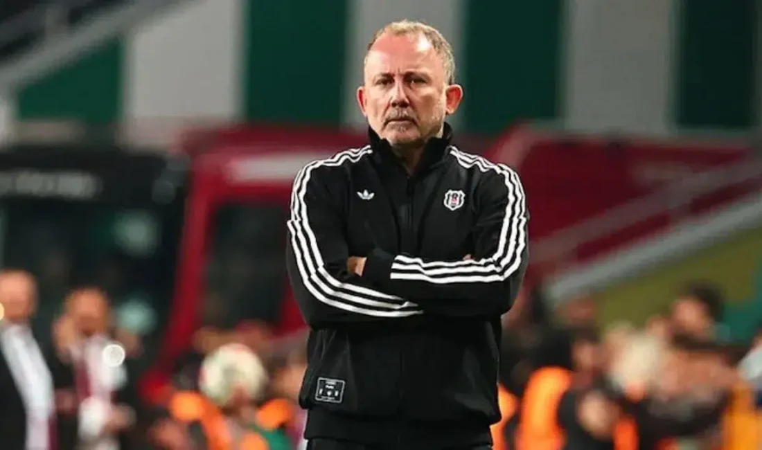 Ziraat Türkiye Kupası’nda Konyaspor’a elenerek kupaya veda eden Beşiktaş’ta sular