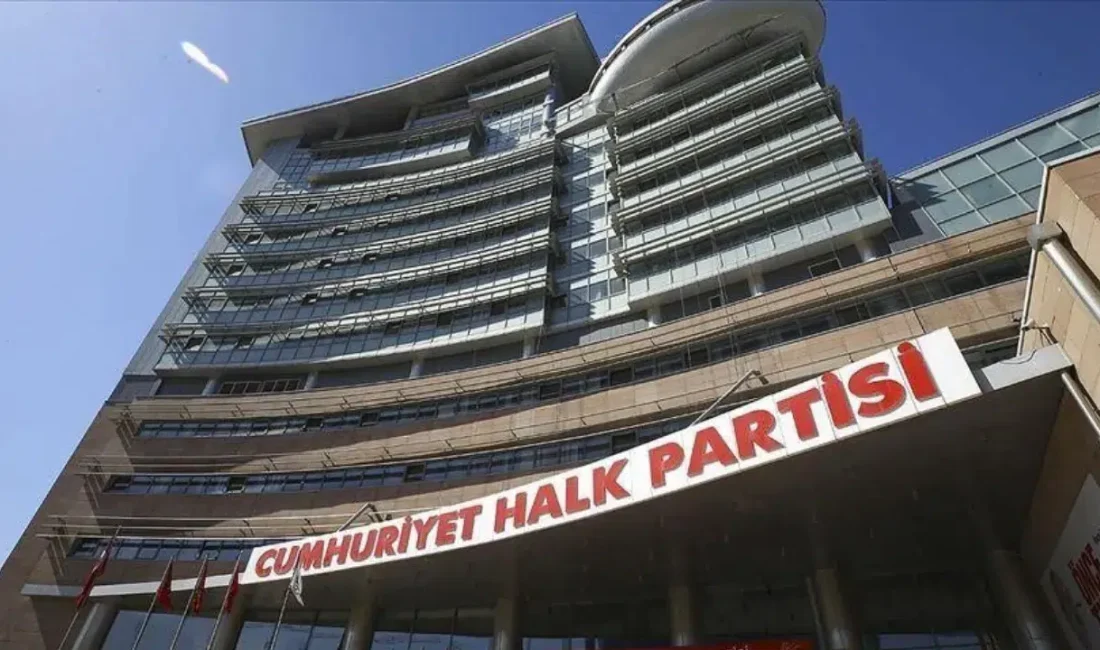 CHP’nin 38’inci Olağan Kurultayı’ndaki usulsüzlük iddiaları ile Antalya Büyükşehir Belediye