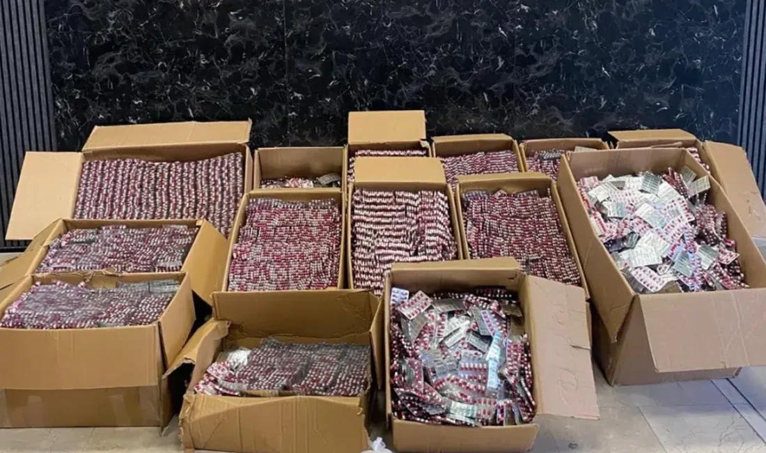 İstanbul Emniyet Müdürlüğü ekipleri tarafından Pendik, Tuzla ve Esenyurt ilçelerinde