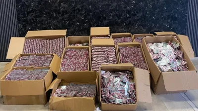 İstanbul Emniyet Müdürlüğü ekipleri tarafından Pendik, Tuzla ve Esenyurt ilçelerinde