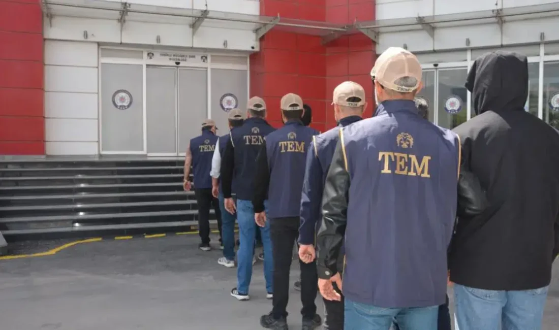 Malatya merkezli yürütülen ve 16 ili kapsayan dev FETÖ operasyonunda