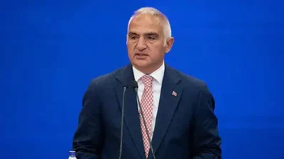 Kültür ve Turizm Bakanı Mehmet Nuri Ersoy, Mersin Kültür Yolu
