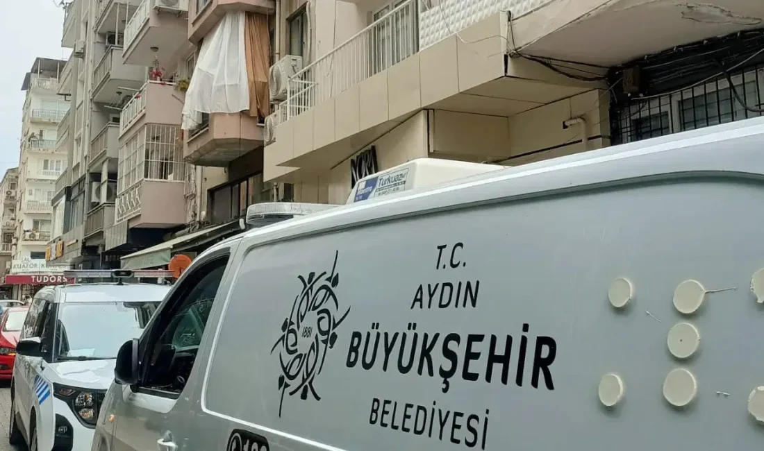 Aydın’ın Efeler ilçesinde yalnız yaşayan 51 yaşındaki Dilara Öz’den haber